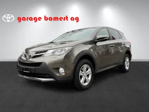 Toyota RAV4 2.0i VMa Sol MdS