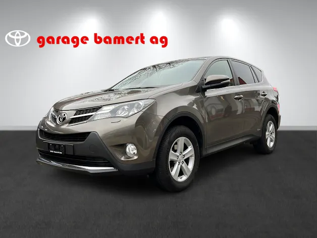 Toyota RAV4 2.0i VMa Sol MdS