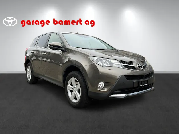 Toyota RAV4 2.0i VMa Sol MdS