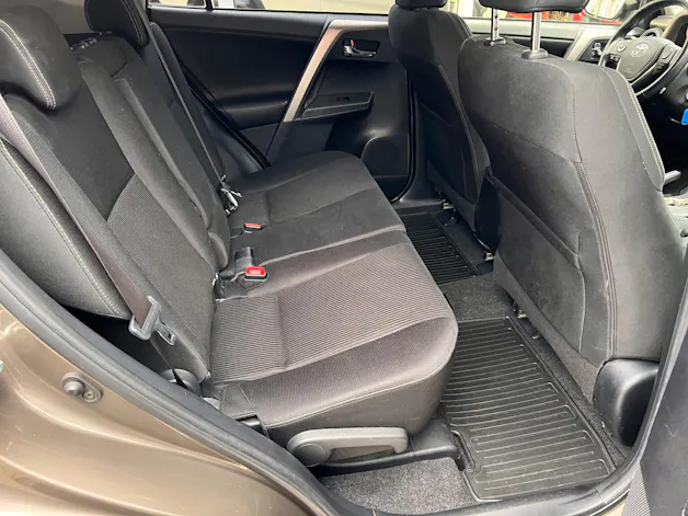 Toyota RAV4 2.0i VMa Sol MdS