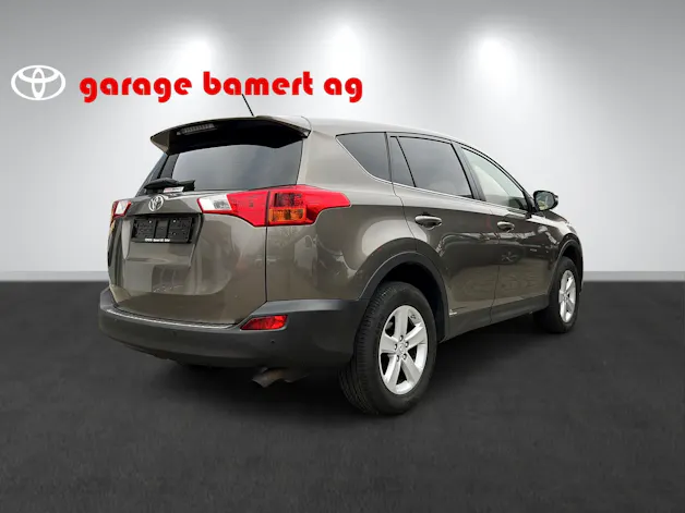 Toyota RAV4 2.0i VMa Sol MdS
