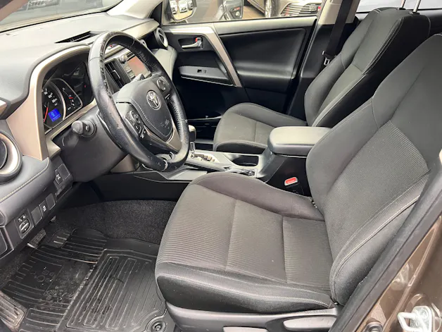 Toyota RAV4 2.0i VMa Sol MdS
