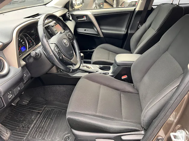 Toyota RAV4 2.0i VMa Sol MdS