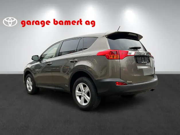 Toyota RAV4 2.0i VMa Sol MdS