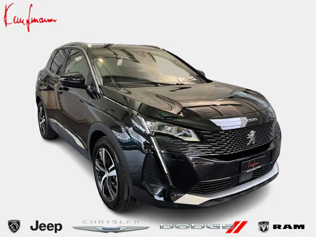 Peugeot 3008 1.2 PureTech GT