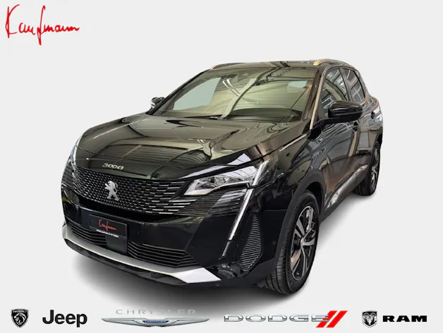 Peugeot 3008 1.2 PureTech GT