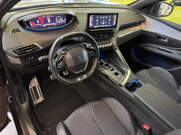 Peugeot 3008 1.2 PureTech GT