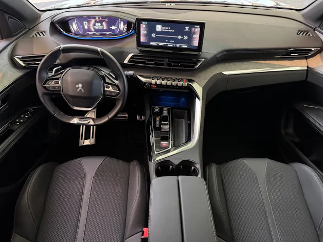 Peugeot 3008 1.2 PureTech GT