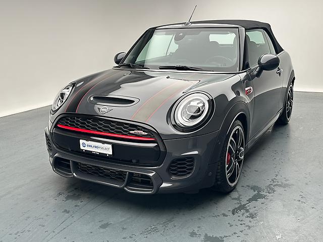 MINI Cabrio F57 2.0i John Cooper Works SAG: Jetzt Probefahrt buchen!