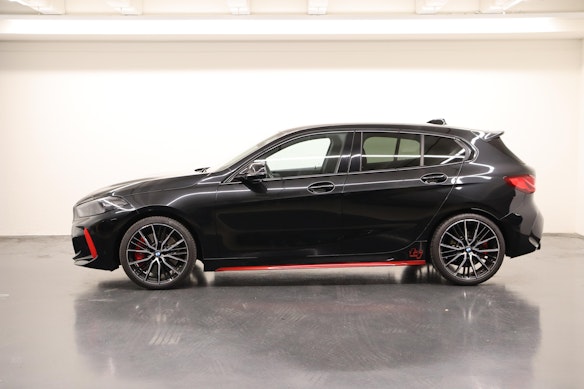 BMW 128ti 1