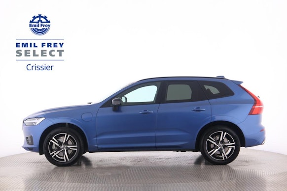 VOLVO XC60 2.0 T8 TE R-Design eAWD 2