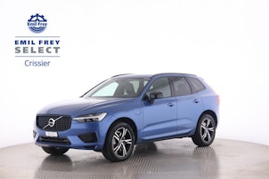 Vehicle image VOLVO XC60 2.0 T8 TE R-Design eAWD