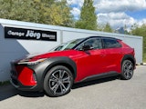 First vehicle image