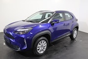 First vehicle image