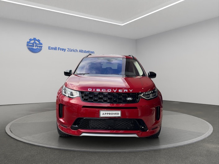 Fahrzeugbild LAND ROVER DISCOVERY SPORT