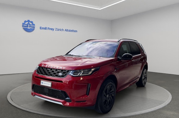 LAND ROVER Discovery Sport 1.5 T 270e S 0 LAND ROVER Discovery Sport 1.5 T 270e S 0