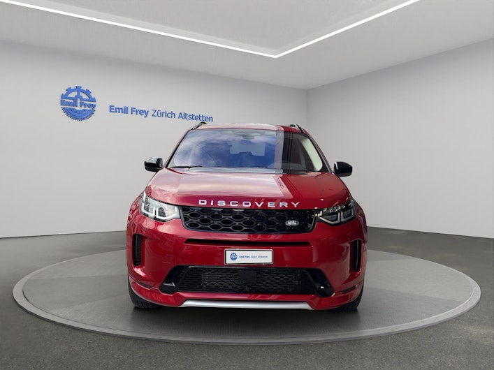 Vehicle image LAND ROVER DISCOVERY SPORT