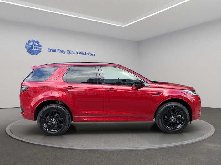 Vehicle image LAND ROVER DISCOVERY SPORT