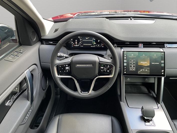 Vehicle image LAND ROVER DISCOVERY SPORT