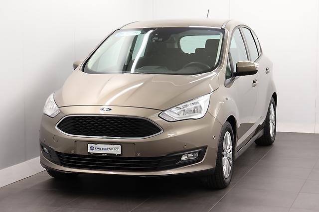 FORD C-Max 1.0i EcoB 125 Trend S/S: Jetzt Probefahrt buchen!