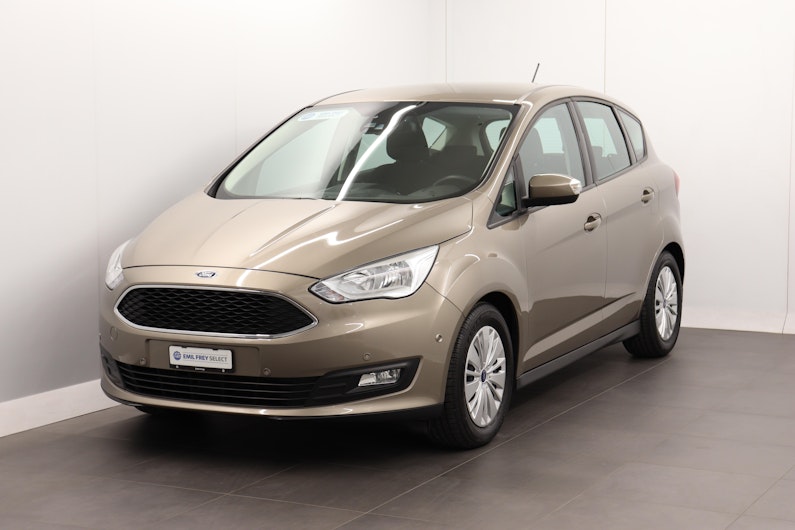 Vehicle image FORD C-MAX