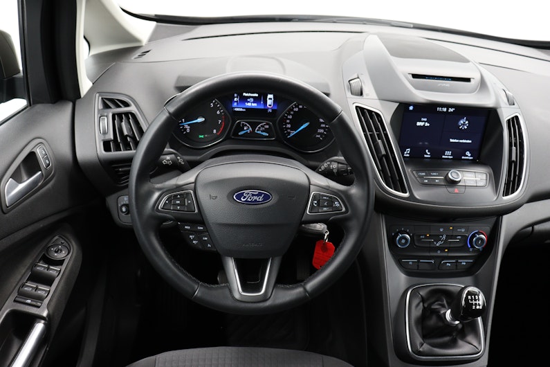 Vehicle image FORD C-MAX