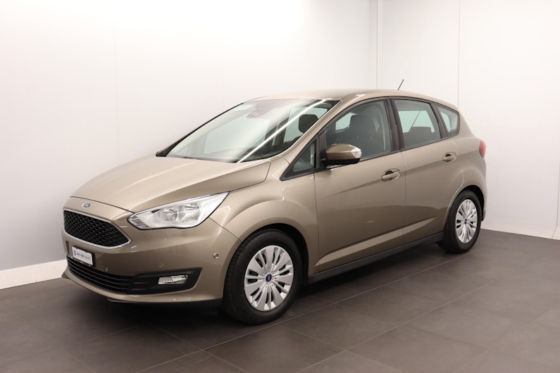 Vehicle image FORD C-MAX
