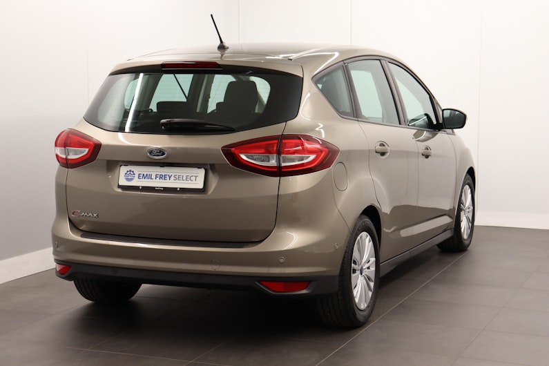 Vehicle image FORD C-MAX