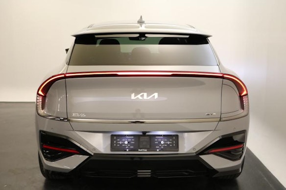 KIA EV6 84 kWh GT-Line 4x4 2