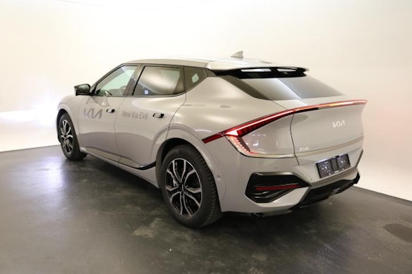 KIA EV6 84 kWh GT-Line 4x4 1