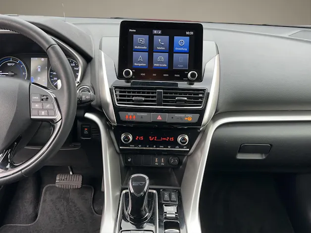 Mitsubishi Eclipse Cross 2.4 PHEV Style 4x4
