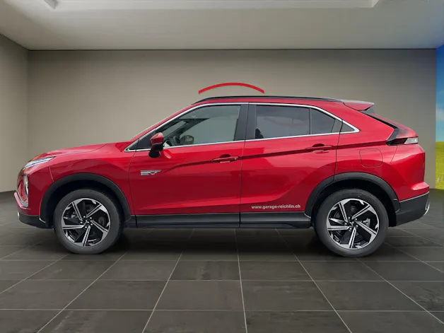 Mitsubishi Eclipse Cross 2.4 PHEV Style 4x4
