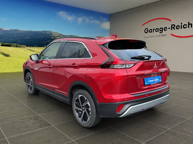 Mitsubishi Eclipse Cross 2.4 PHEV Style 4x4