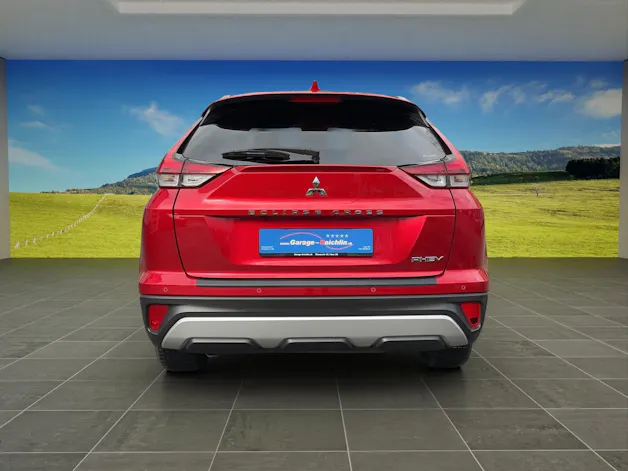 Mitsubishi Eclipse Cross 2.4 PHEV Style 4x4