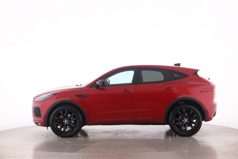 Vehicle image JAGUAR E-PACE
