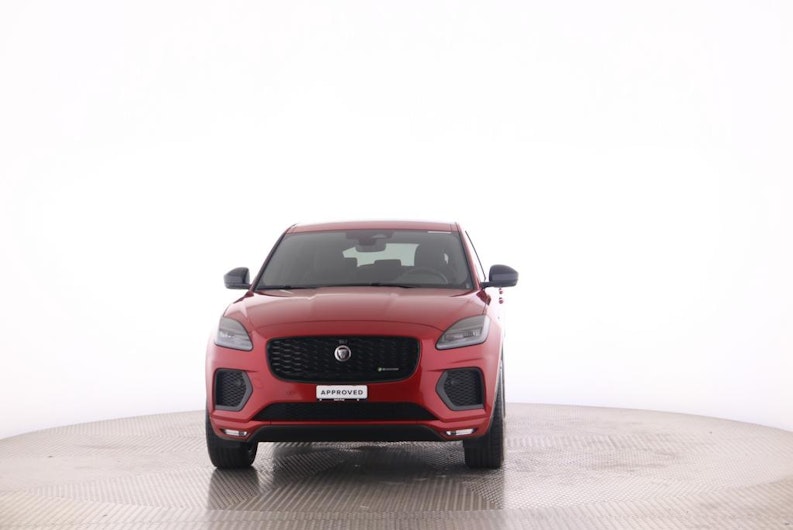 Vehicle image JAGUAR E-PACE