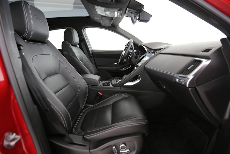 Vehicle image JAGUAR E-PACE