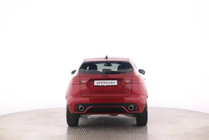 Jaguar E-Pace 2.0 I4 200 R-Dynamic SE AWD