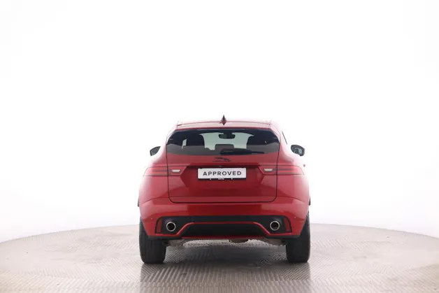 Jaguar E-Pace 2.0 I4 200 R-Dynamic SE AWD