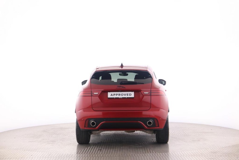 Vehicle image JAGUAR E-PACE