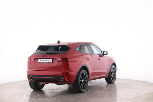 Jaguar E-Pace 2.0 I4 200 R-Dynamic SE AWD