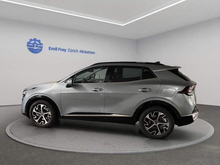 Vehicle image KIA SPORTAGE