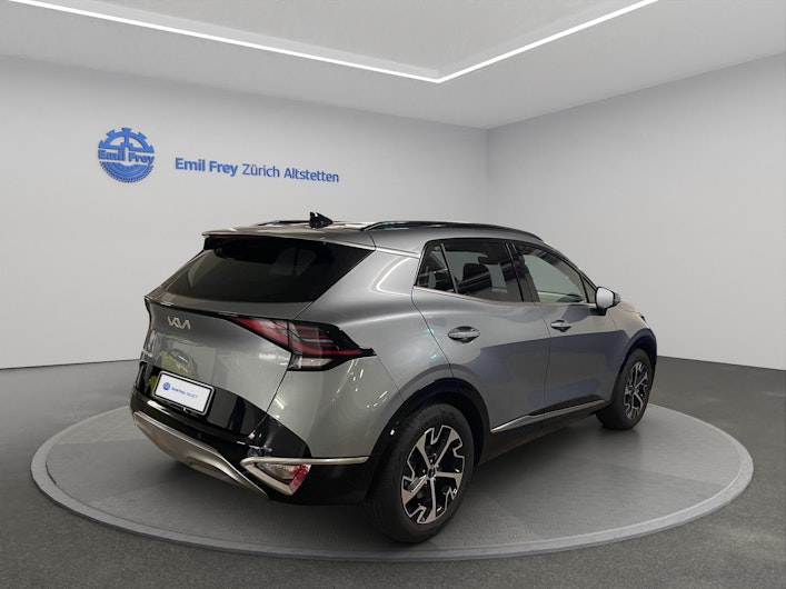 Vehicle image KIA SPORTAGE