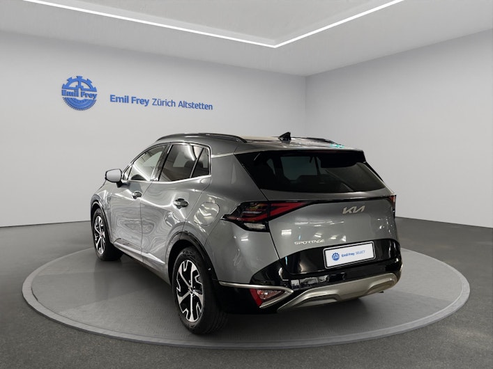 Vehicle image KIA SPORTAGE