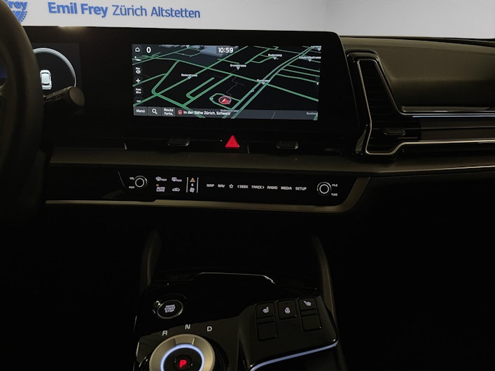 Vehicle image KIA SPORTAGE