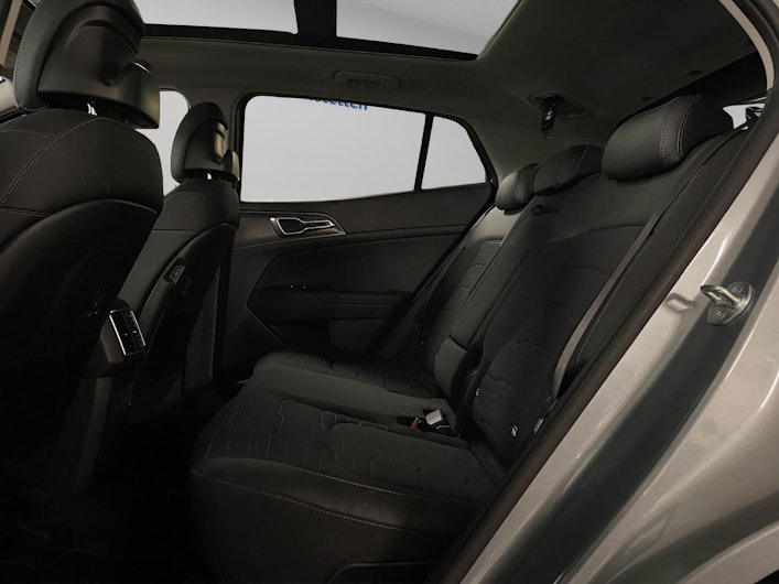 Vehicle image KIA SPORTAGE