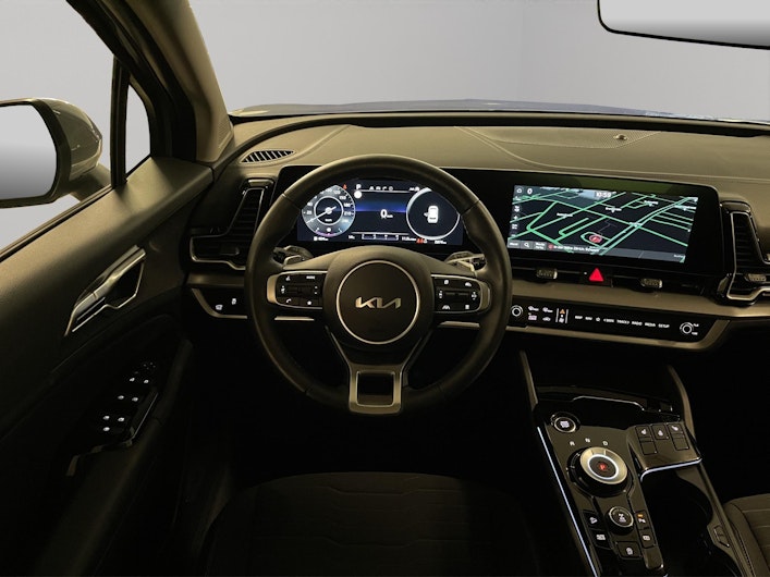 Vehicle image KIA SPORTAGE