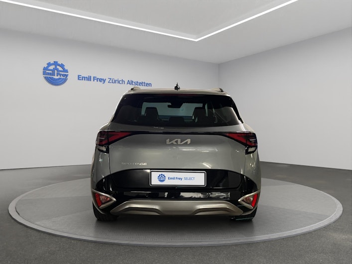 Vehicle image KIA SPORTAGE