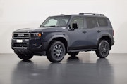 First vehicle image