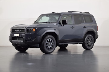 Vehicle image TOYOTA LANDCRUISER 0